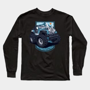 The Power of Adventure Long Sleeve T-Shirt